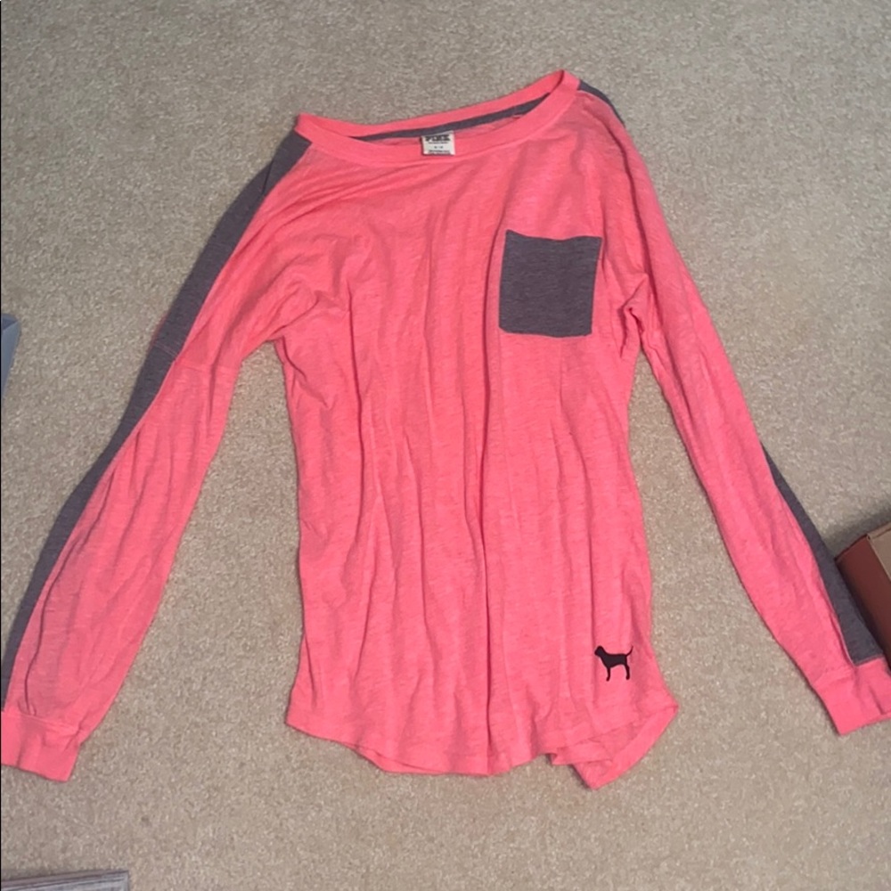 PINK shirt